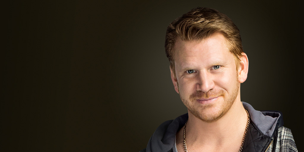 Actor Dash Mihok plays clergy sex abuse survivor Bunchy Donovan in Showtime's new series RAY DONOVAN