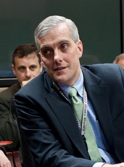 Denis McDonough, the politician