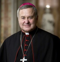 Archbishop Carlson: taking "selective memory" to new heights