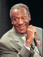 Cosby loves him some Jerry Brown