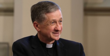 Chicago Archbishop Blase Cupich: Forgives molesters, keeps parents in the dark