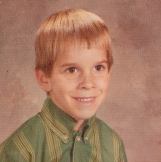 Eric Johnson, victim of Bruce Wellems, age 7