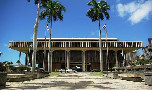 Hawaii State Capitol