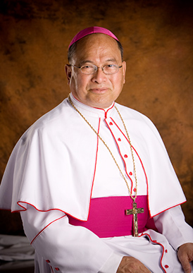 Former Guam Archbishop Anthony Apuron