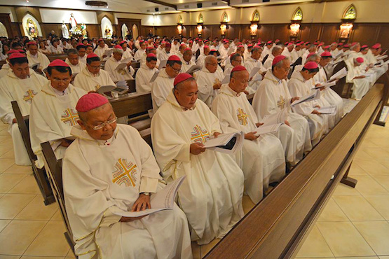 Catholic Bishops of the Philippines