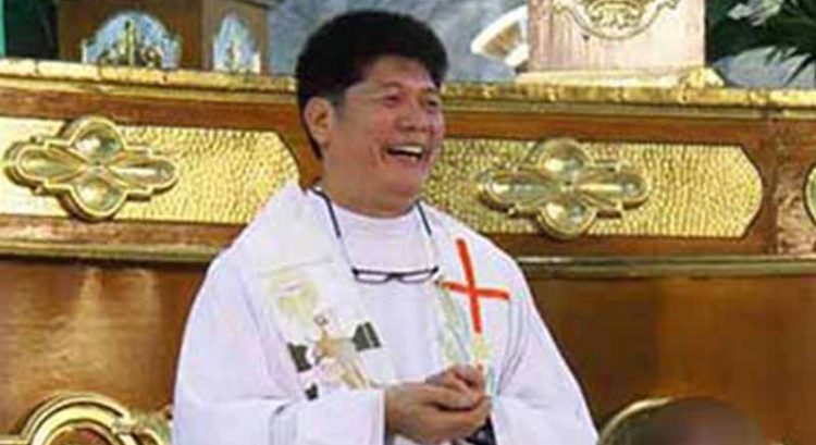 Fr. Arnel