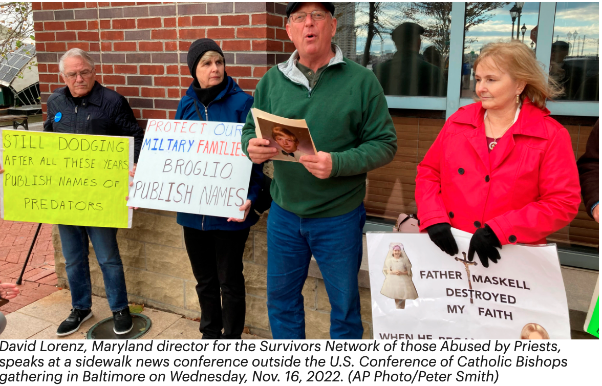 Maryland: 158 abusers, 600 victims